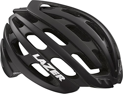 LAZERZ1 MIPS Helmet Black Mat Black Size:S