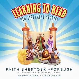 Learning to Read: Old Testament Stories cover art