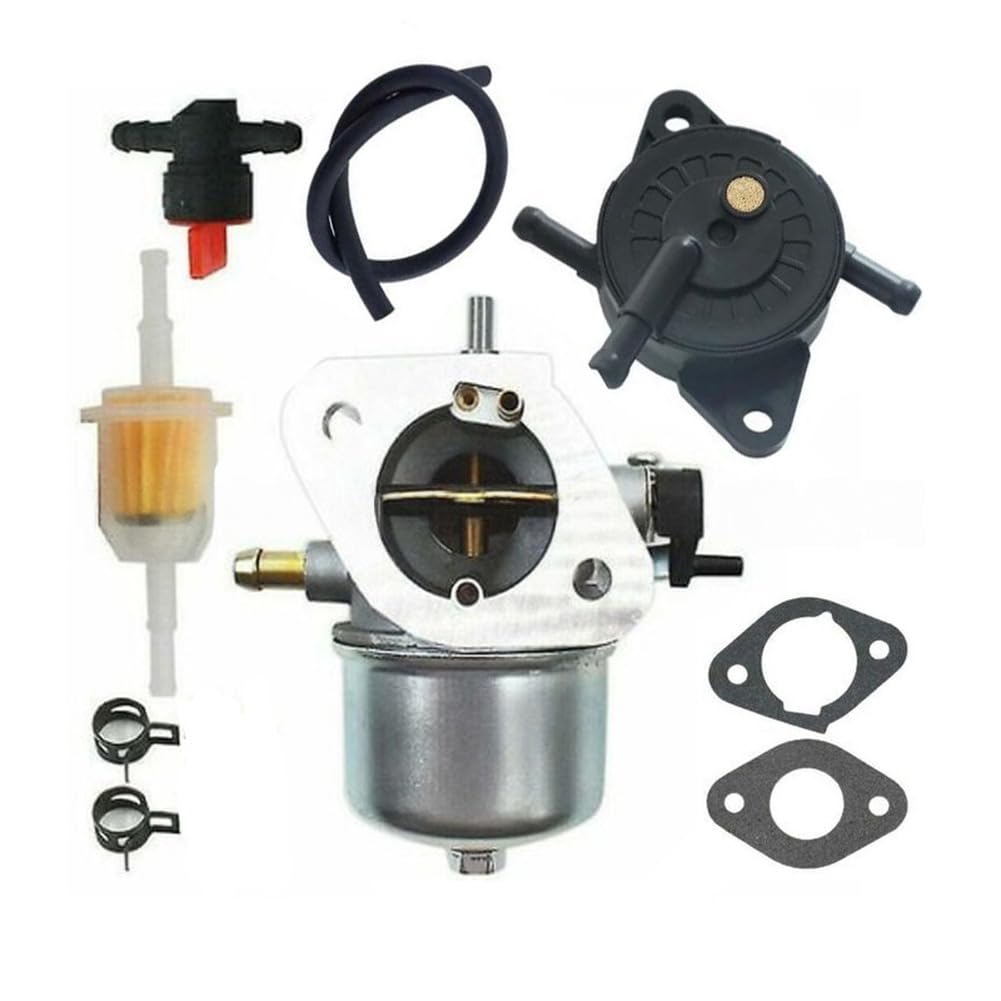 Carburateur pour Kawasaki FH541V FS481V FS600 durable et facile à installer