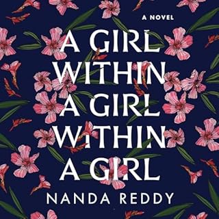 A Girl Within a Girl Within a Girl Audiolibro Por Khaya Fraites arte de portada