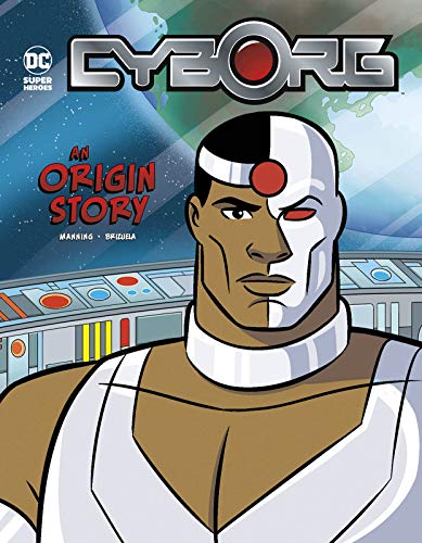 Télécharger Cyborg: An Origin Story Livre PDF Gratuit