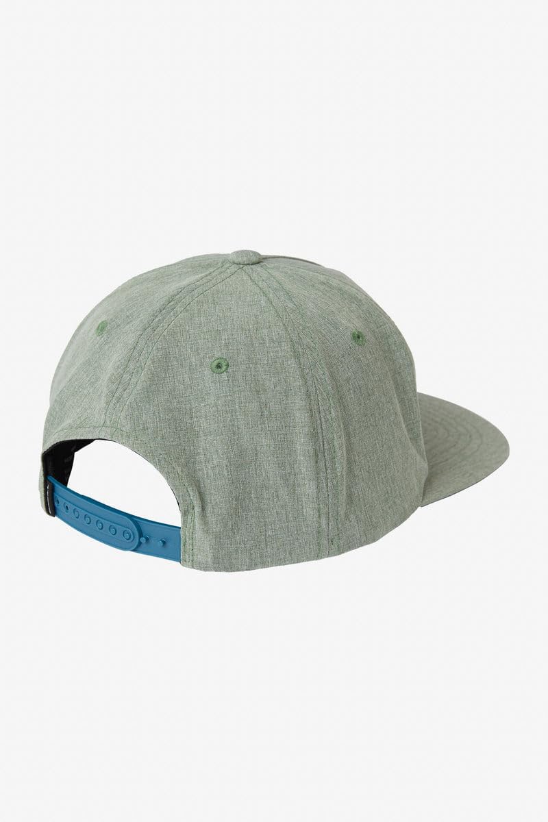 O'NEILL Men's Snapback Hat - Comfortable and Casual Hats for Men-Logo Hat with Adjustable Strap