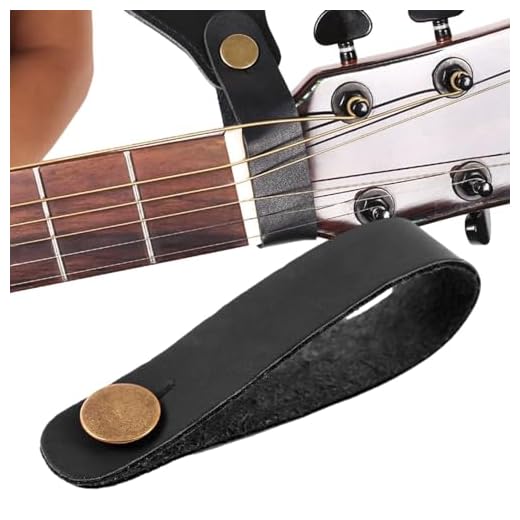 Fukamou Correa Para Clavijero, Clavijero De Guitarra, Correa Para El Cuello Enlace Botón Correa Adaptador Para Cabezal, Correas Adaptadoras De Cuello De Guitarra Ligeras Para Guitarra Folk, Guitarra