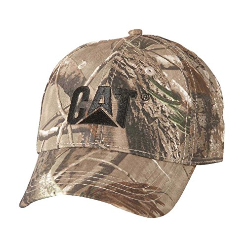 Image of Caterpillar Men's Trademark Stretch Fit Cap