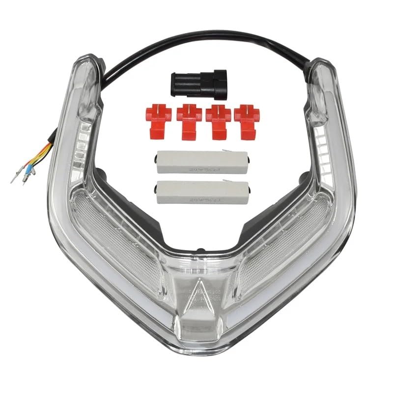 Feu de freinage feu arriere Panigale V4S clignotant moto feu stop integre