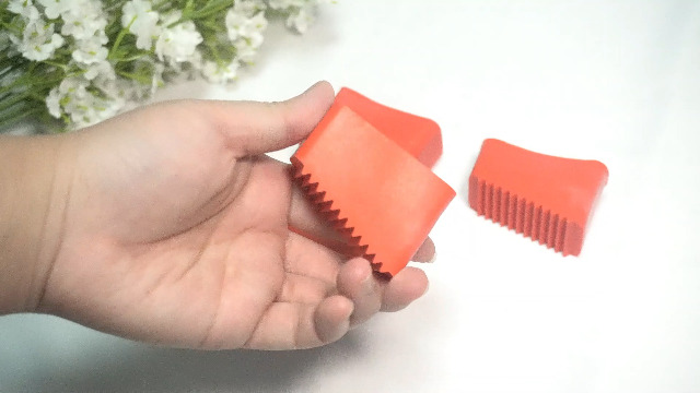 TOATELU Piedini Gomma Antiscivolo Per Scale - Set Da 4 Pezzi | Tappi Di Ricambio Per Scalette - Foto 7