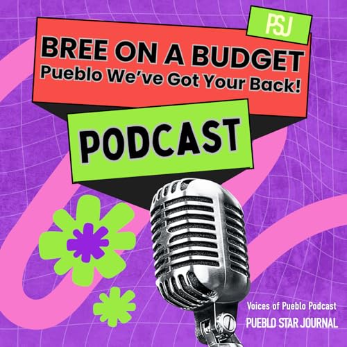 Page de couverture de Inaugural Podcast for Bree on a Budget featuring Bree Pappan, Gregory Howell and Cynthia Nicola