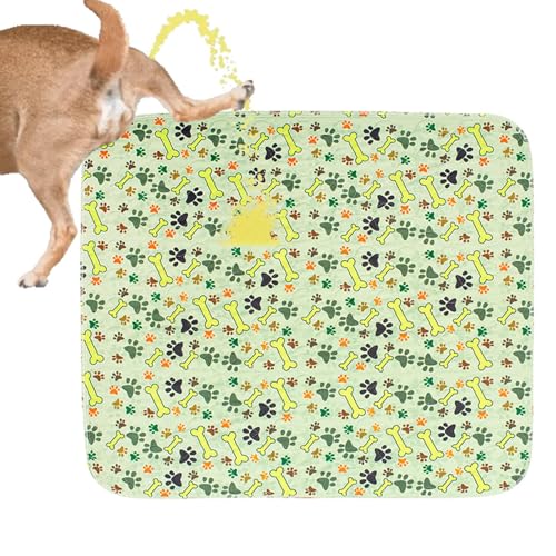 Unterlagen für Hunde, rutschfeste Unterlage, wasserdicht, für Welpen...