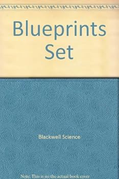 Paperback Blueprints Set Book