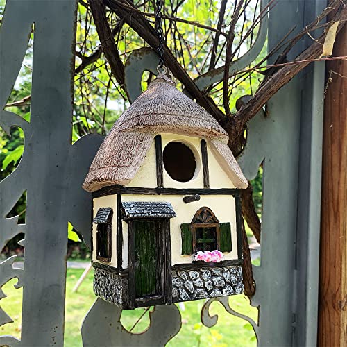 Handsider Casetta per Uccelli da Appendere