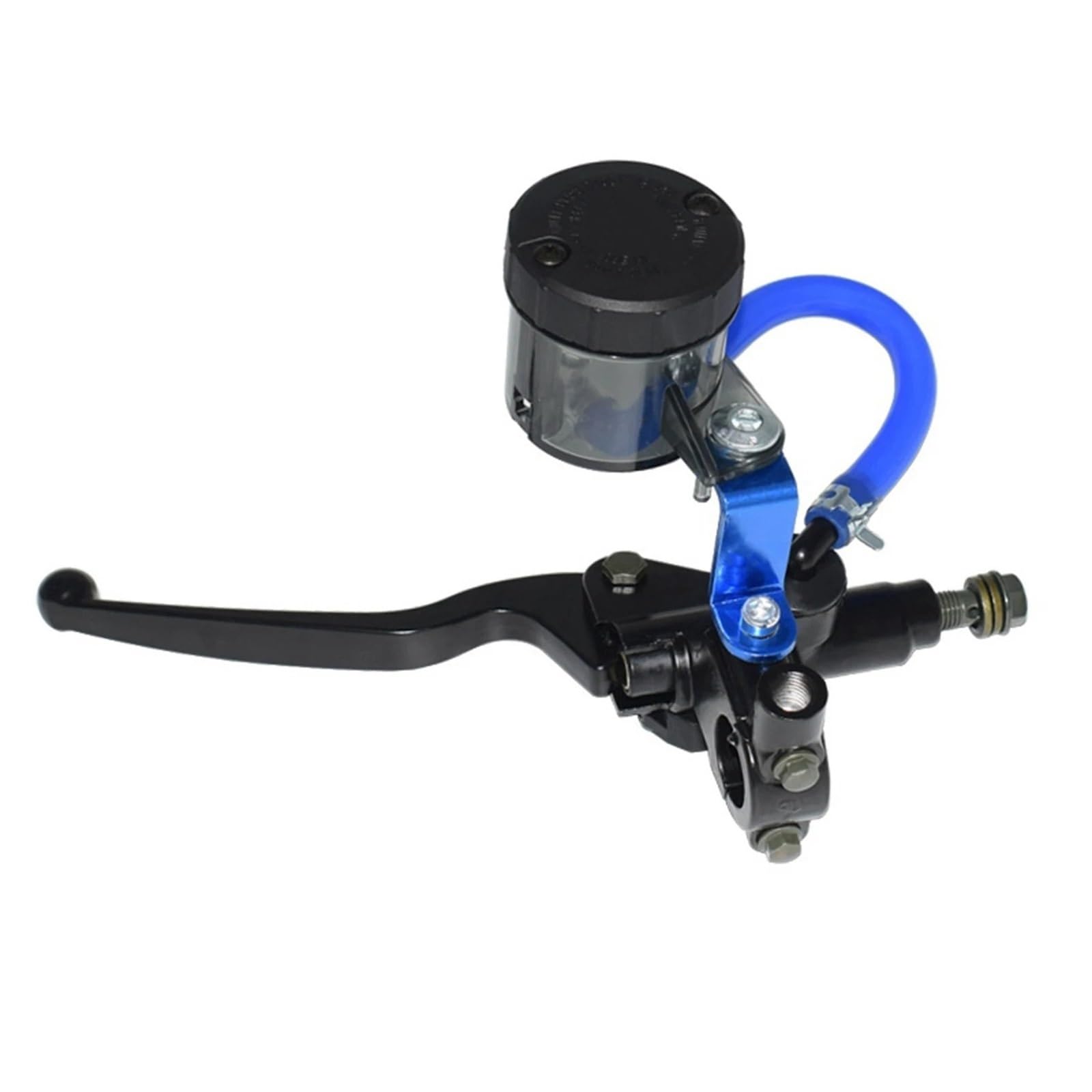 Motocykl sprzęgło hydrauliczne Pompa hamulca tarczowego do motocykla hydraulicznego pasująca do LC150 MX King150 Y15Z Rexciter150 LC135