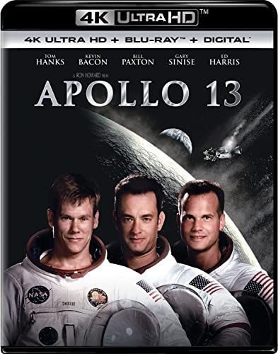 Apollo 13 [Blu-ray]