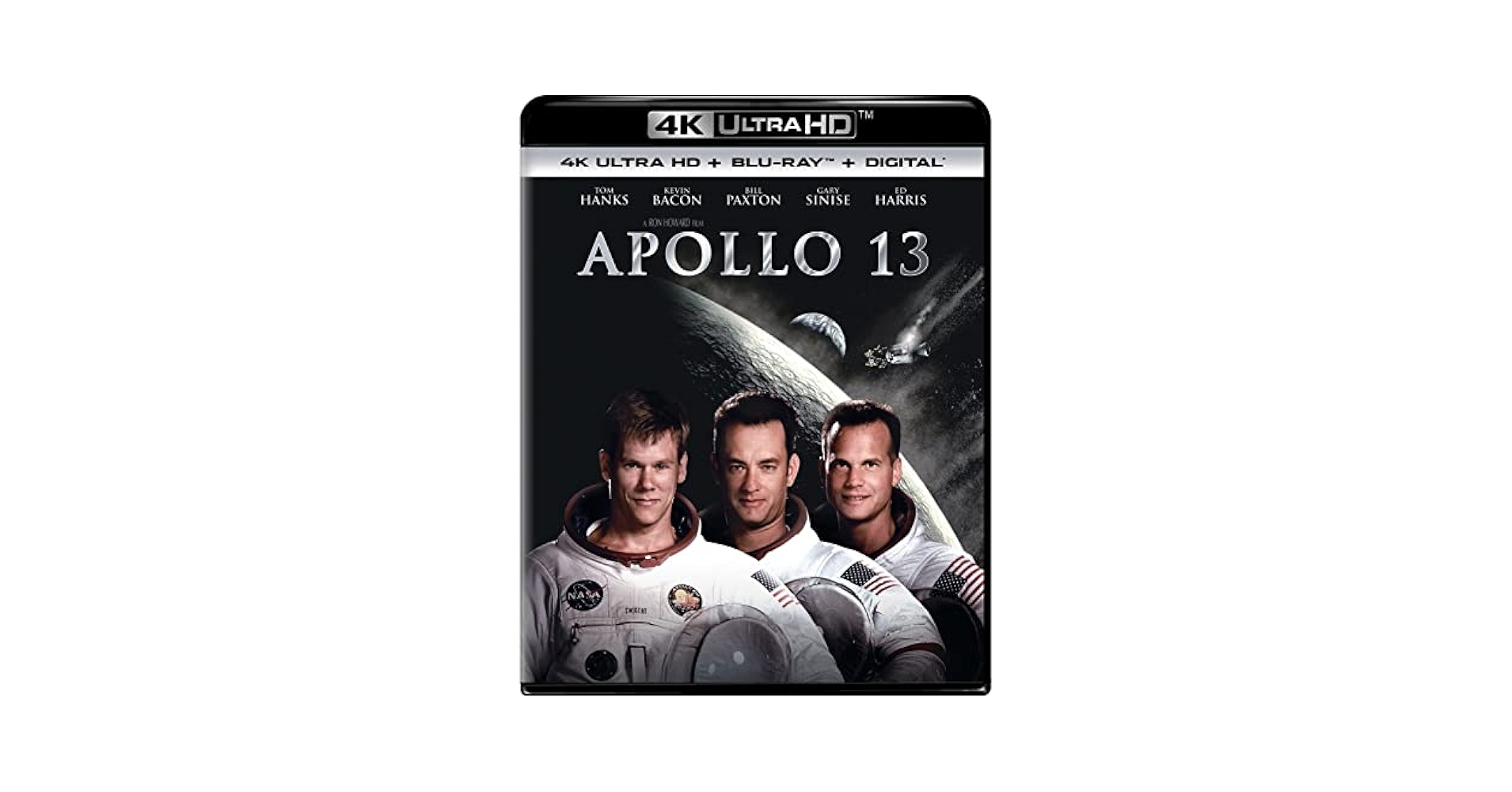 アポロ13 (4K ULTRA HD + Blu-rayセット) [4K ULTRA HD + Blu-ray] Amazon.co.jp: 【Amazon.co.jp限定】アポロ13 4K Ultra HD+