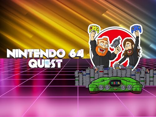 Nintendo 64 Quest