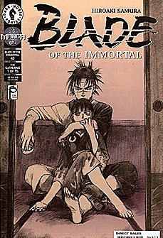 Comic Blade of the Immortal (1996 series) #43 Book