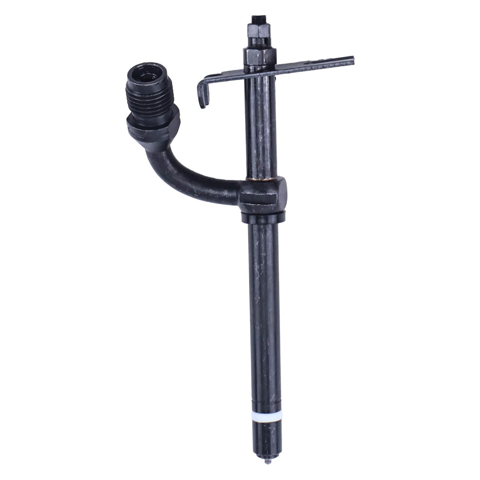 ZTUOAUMA Fuel Injector AR89564 SE500822 SE501099 27333 Compatible with John Deere 210 210C 300 300B 301 301A 302 302A Loaders 1020 1140 1350 1520 1530 2020 2030 2350 Tractors