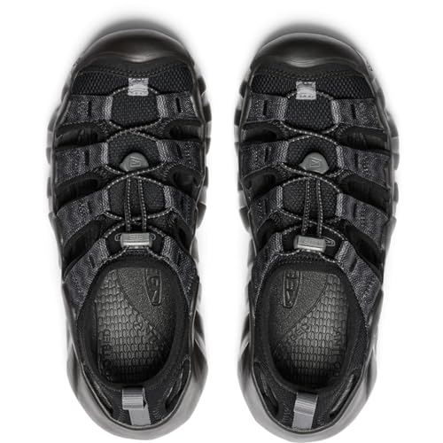 Image of KEEN Women's Hyperport H2 Closed Toe Breathable Easy On Comfortable Hiking and Water Sandals