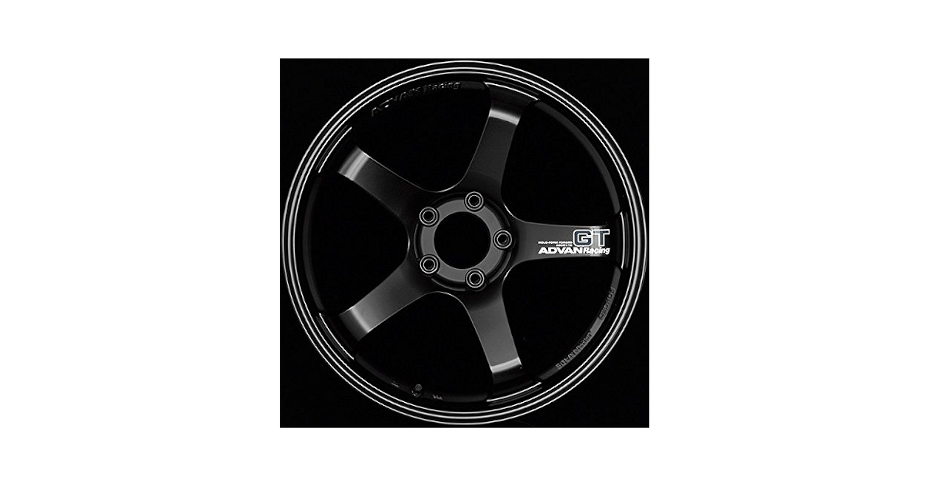 Amazon | ヨコハマホイール(YOKOHAMA WHEEL) アドバン ADVAN GT