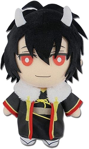 Miniatura 1 de Great Eastern Entertainment Kakuriyo - Odanna Peluche 8" H, Multicolor