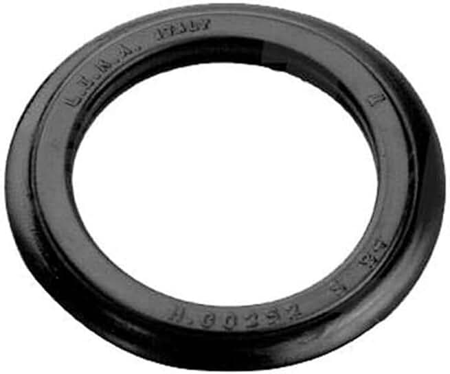 Guarnizione Tubo Di Scarico Moto Universale - 45x50x33 Mm, Materiale Grafite