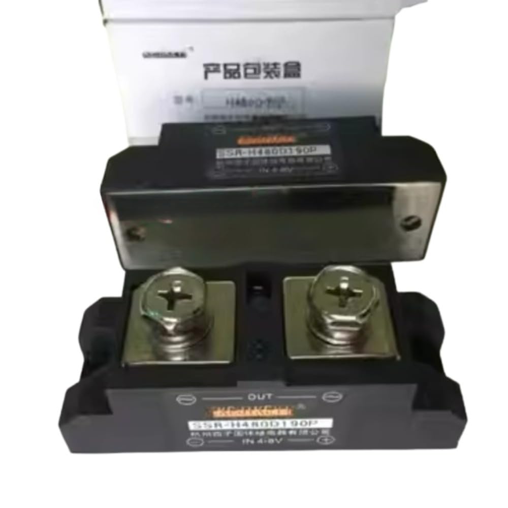1-piece set of brand new solid-state relay SSR-H480D190P 4-8V