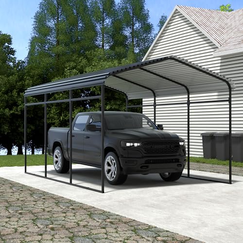 Xilingol 10×15 FT Metal Carport