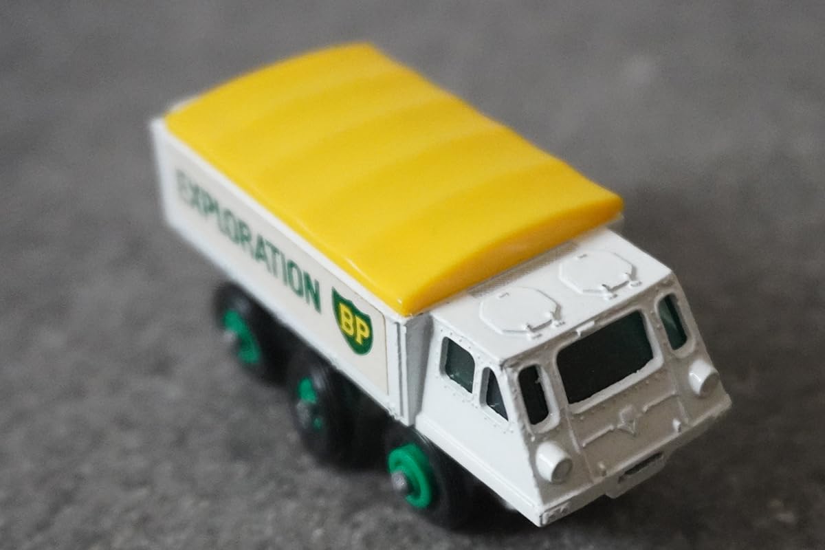 Amazon.co.jp: レア 箱付 レズリー マッチボックス No.61 アルビス