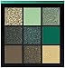 Exclusive New HUDA BEAUTY Obsessions Eyeshadow Palette (Emerald)