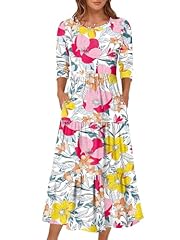 Floral Orange Powder