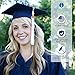 Tassel Depot 2025 Navy/Gold Graduation Tassel - Every School Color Available - Made in USA