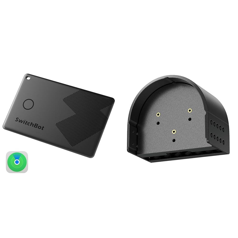 Amazon.co.jp: 【セット買い】【4役を1枚に】SwitchBot スマート