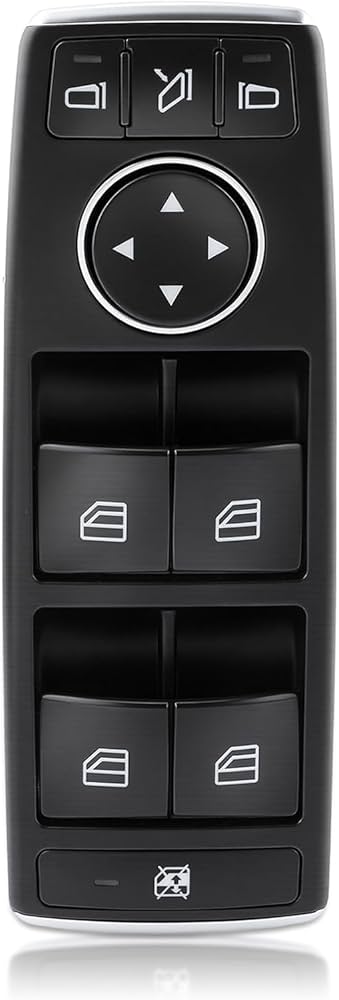 Amazon.com: AUTOKAY Power Window Master Switch Fits for Mercedes