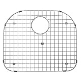 VIGO Stainless Steel Bottom Grid, 19.25-in. x 16.875-in.