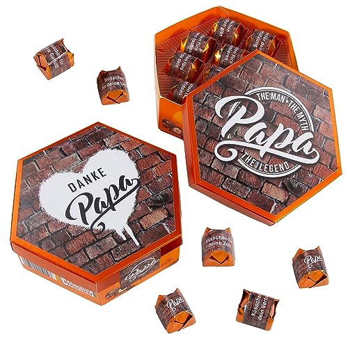 younikat Vatertagsgeschenk Papa Aufkleber-Set dv1193