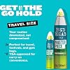 Bead Head by TIGI Masterpiece Shiny Hairspray with Strong Hold - For All Hair Types - Extra Strong Hold & Shiny Finish - Use on Dry Hair - Premium Hair Care Products for Women & Men - 2.0 oz (2 Pack)