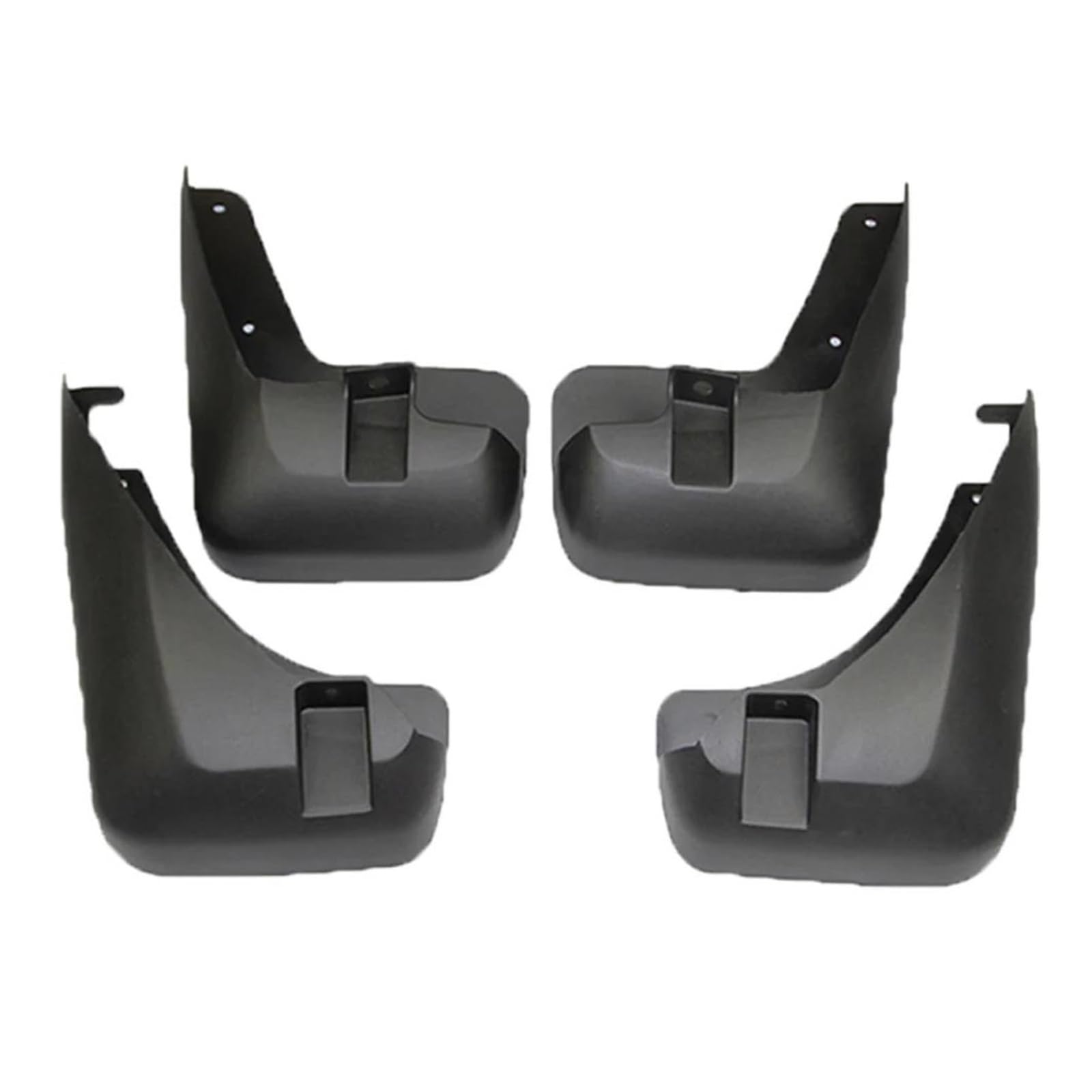 Guardabarros para Opel Antara 2008-2014: kit de 4 piezas protectoras contra salpicaduras 8