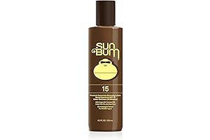 Sun Bum SPF 15 Browning Lotion: Safe, Scented, and Effective Tanning