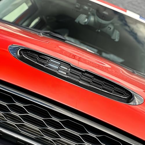 Écope capot Mini Cooper S F55 finition laquée haut de gamme - 3