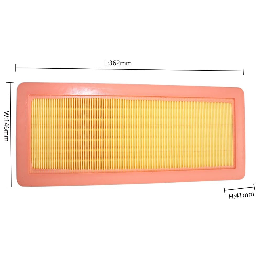 Filtr Powietrza Kabinowego dla Peugeot 308 CC/SWI, dla Mini R55 R56 R57, Filtr powietrza samochodowego 1444RX 9664191180
