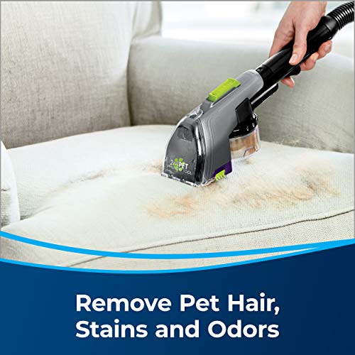 Image of BISSELL 2-in-1 Pet Upholstery Tool for Carpet and Upholstery Cleaners (3259)