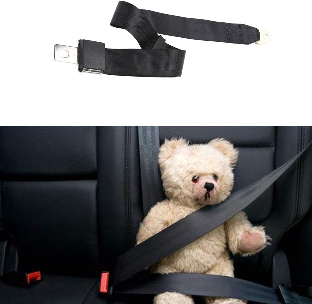 Car Seat Belt Extender 2 Point Adjustable Tether Strap Short Seat Belt -  Far Europe Go Kart Kit
