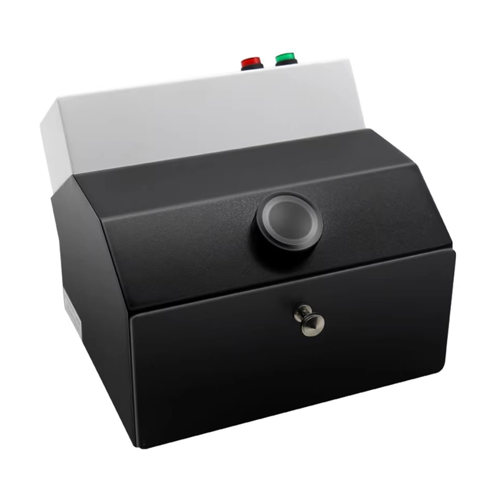 UV-Fluoreszenz-Lichtbox Für Schmuck, Hilfsmittel Zur Edelsteinbestimmung, Mit Langwelligem Licht (365 Nm) Und Kurzwelligem Licht (253,7 Nm), Für Juweliere