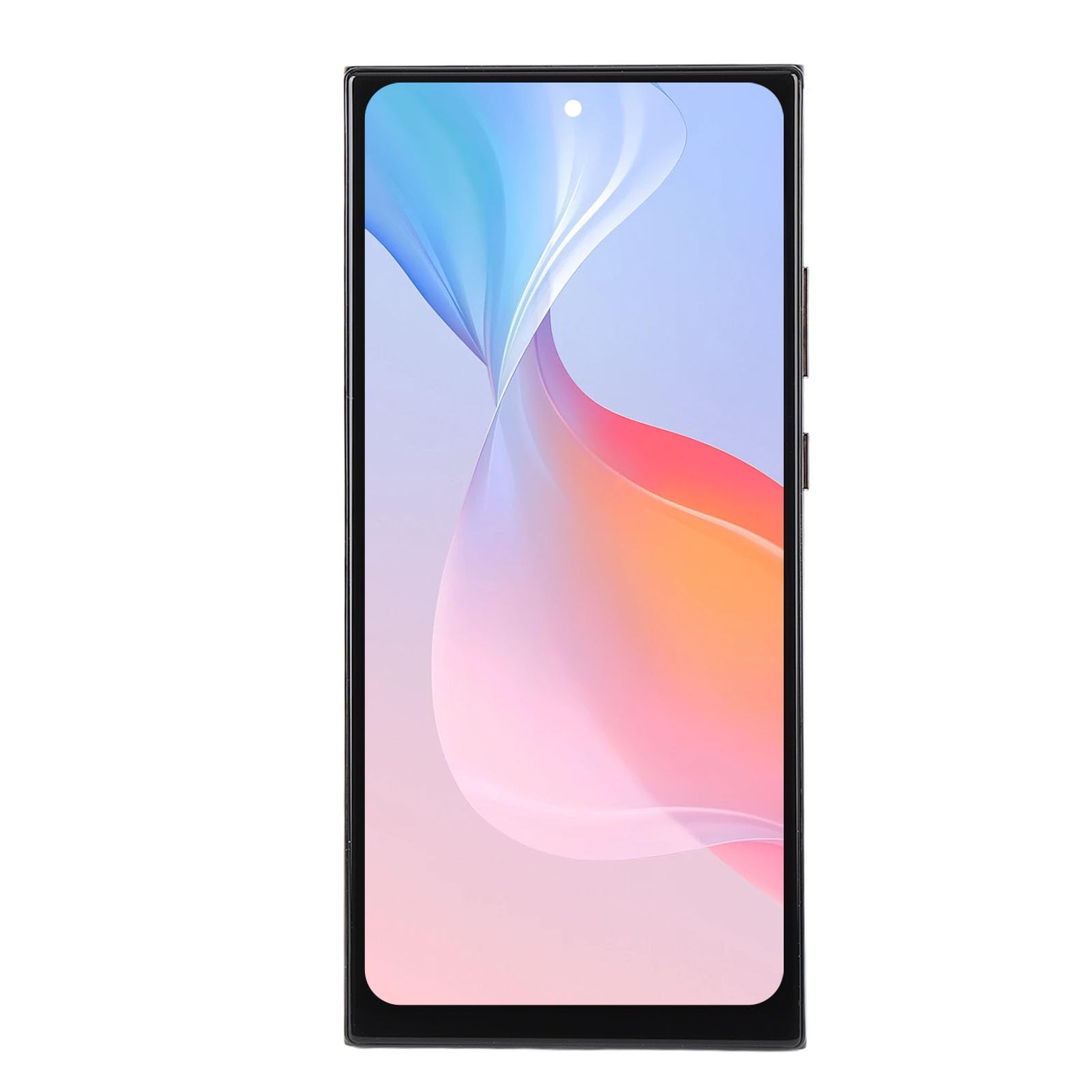 Jiawu Note20 Ultra Profesjonalny Zestaw Wyświetlacza z Ekranem Dotykowym LCD, Ułatwiający instalację i Użytkowanie, Idealny do Wymiany Ekranu, Zestaw Naprawczy do Telefonu z Ekranem Dotykowym