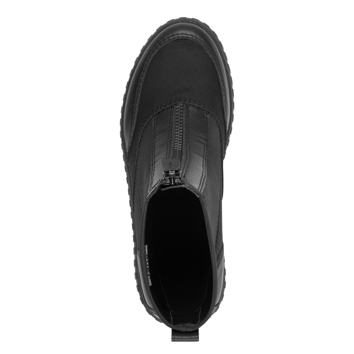 Jana Sneaker da Donna Alte con Plateau vegane