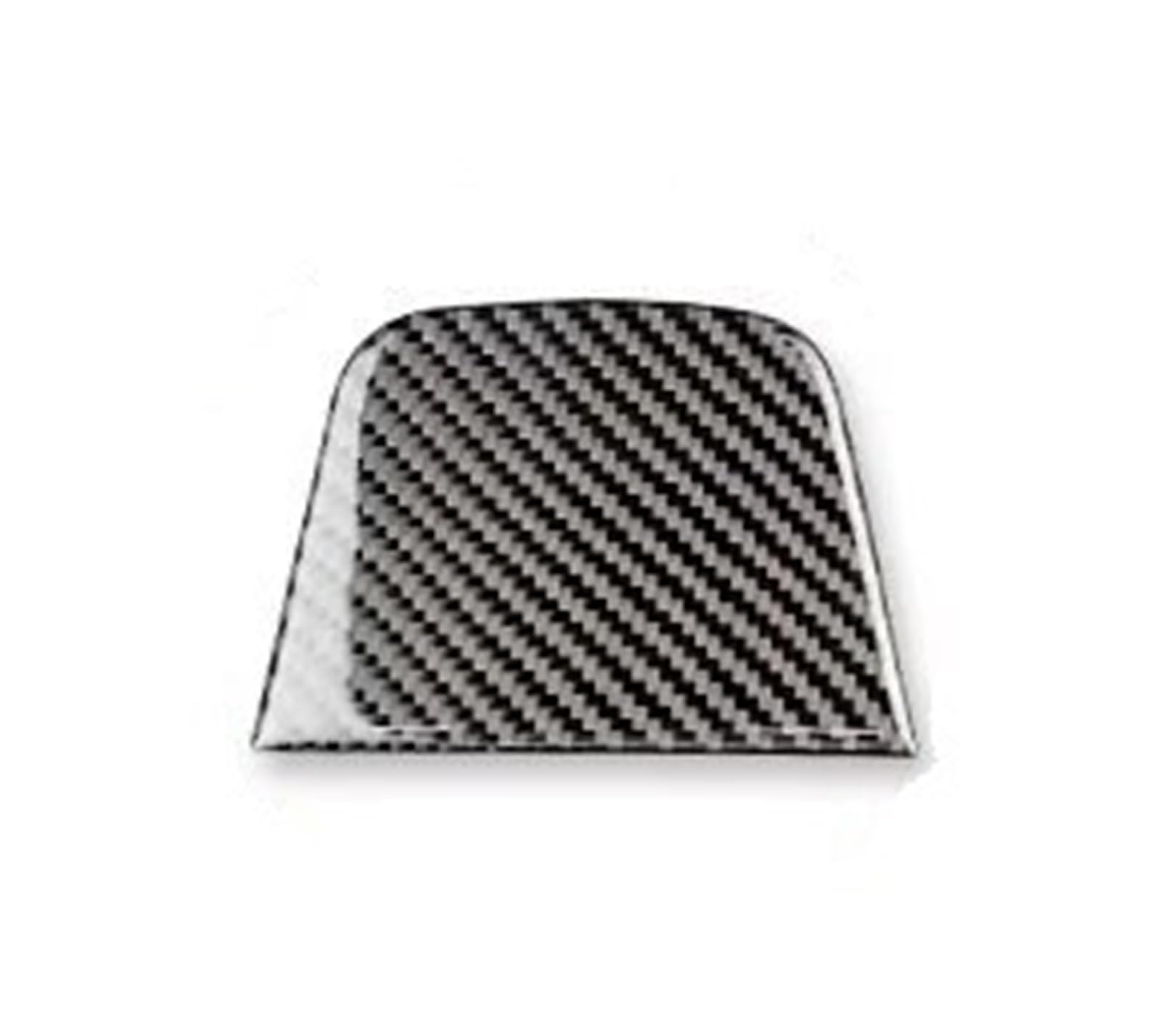 Mbxpxe Dashboard Cover Trim Sticker Accessories Real Carbon Fiber For Chevrolet For Camaro 2016 2017 2018 2019 2020 2021 2022 2023 Car Interior Sticker Car Interior Decoration(Dashboard Cover)