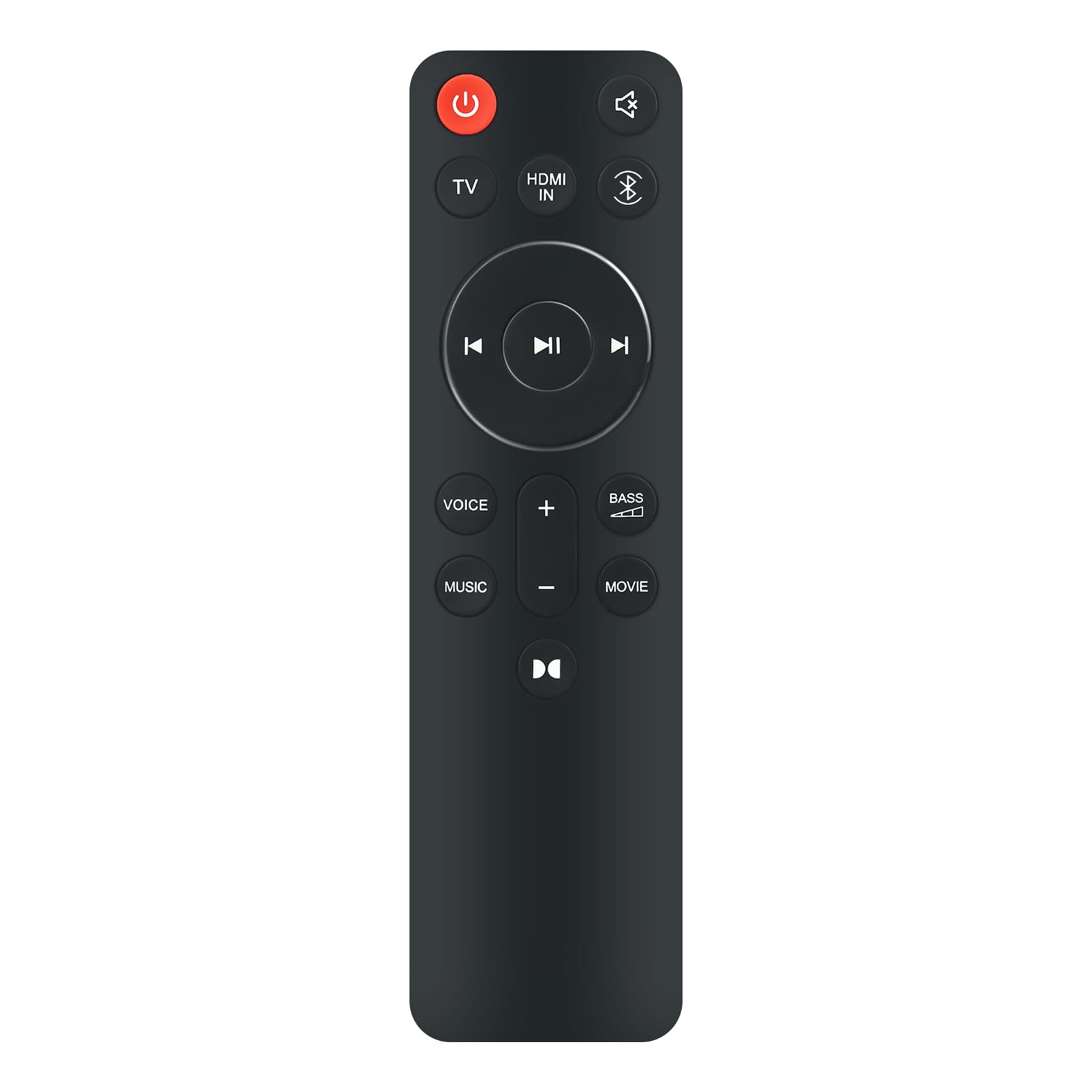 SB580 Replaced Remote Commander fit for Harman JBL Cinema Sound Bar Speaker System JBLSB580BLKAM