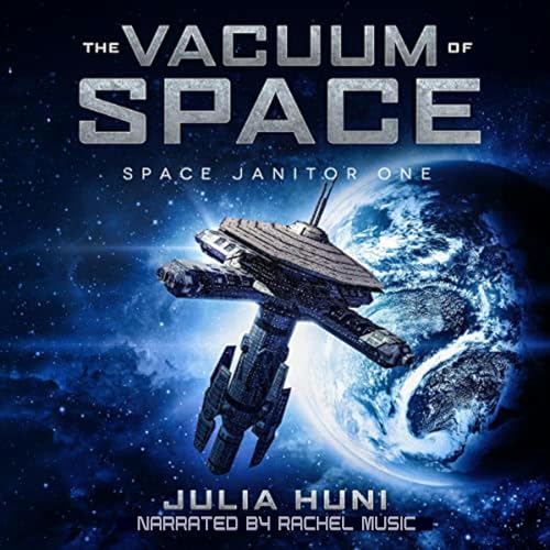 The Vacuum of Space: A Funny Sci Fi Mystery cover art