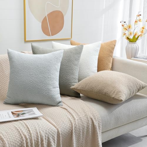 Housses de coussin confortables pour rénover un canapé fatigué - 7