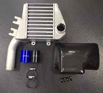 HA36 SWK スポーツ　インタークーラー スポーツインタークーラー(HA36S) - スズキワークス久留米