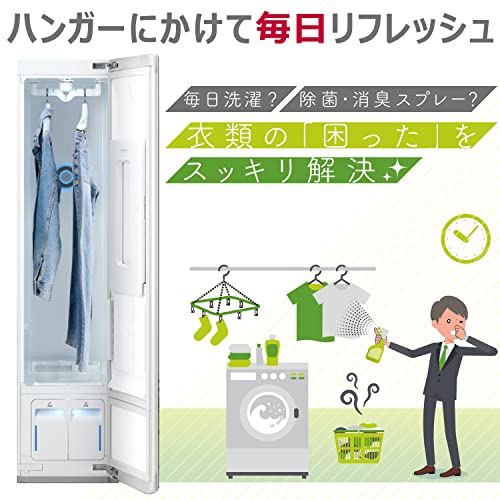 【断捨離】2021年製 LG styler 61HmB9WaiBL._AC_CR0,0,0,